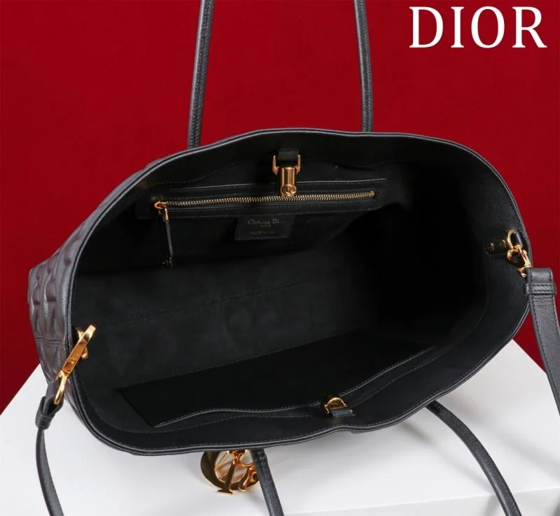 Durable Christian Dior Shopping Bags 47039