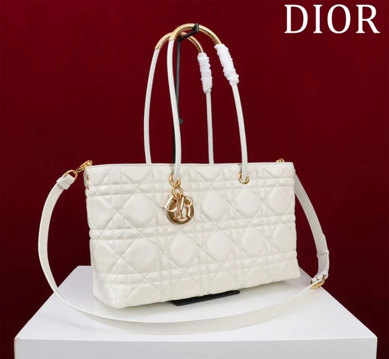 Comfortable Christian Dior Shopping Bags 47034