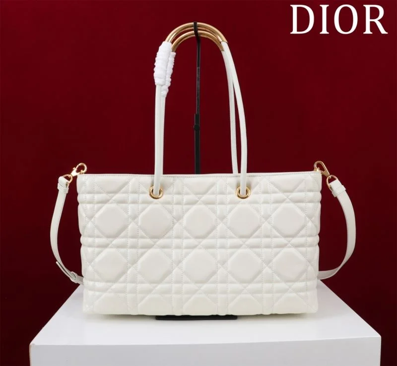 Comfortable Christian Dior Shopping Bags 47034