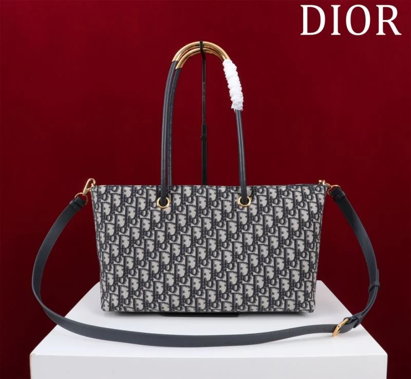 Flexible Christian Dior Shopping Bags 47041