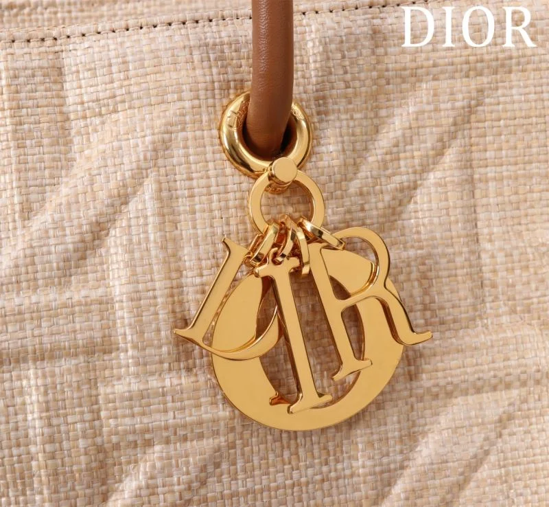 Christian Dior Shopping Bags OdorResistant 47060
