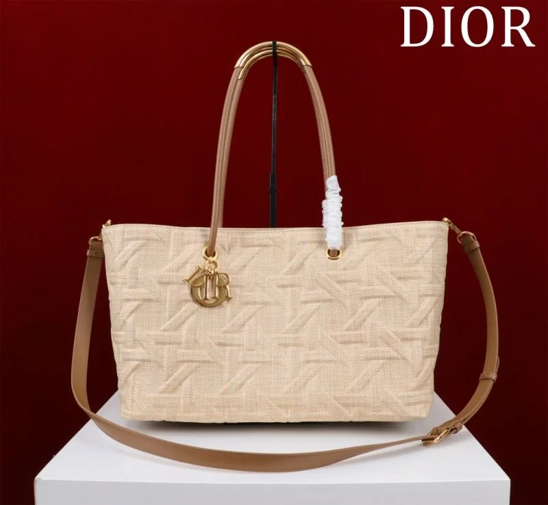 Soft Christian Dior Shopping Bags 47038