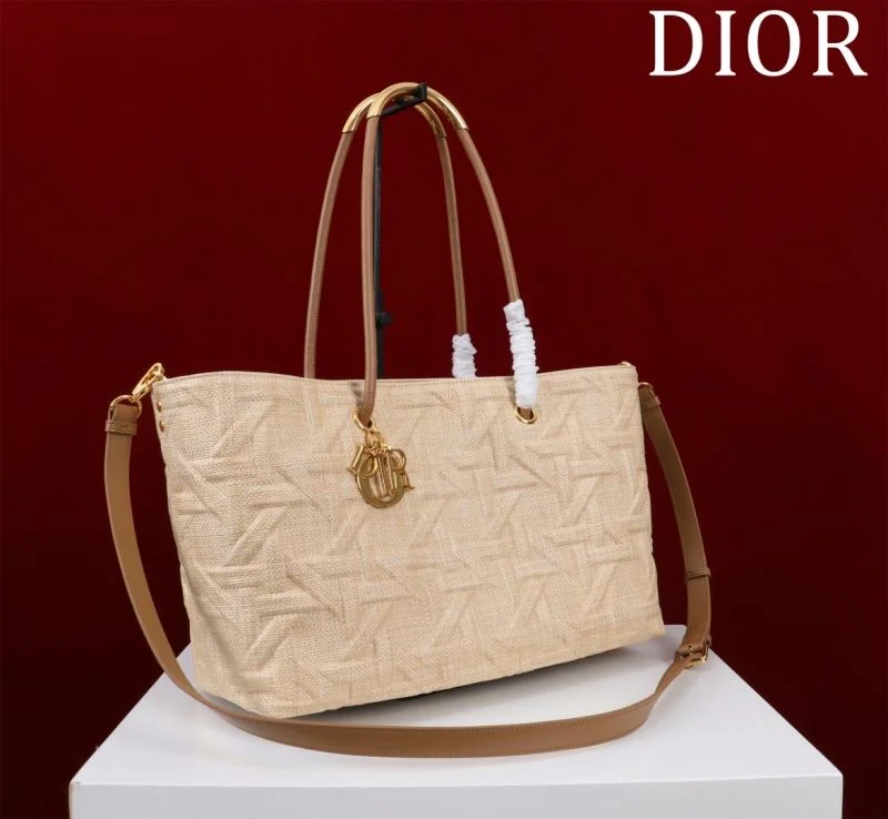 Soft Christian Dior Shopping Bags 47038