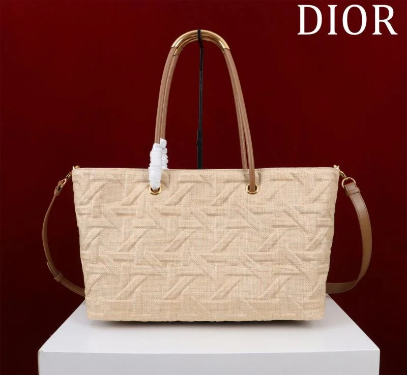 Soft Christian Dior Shopping Bags 47038
