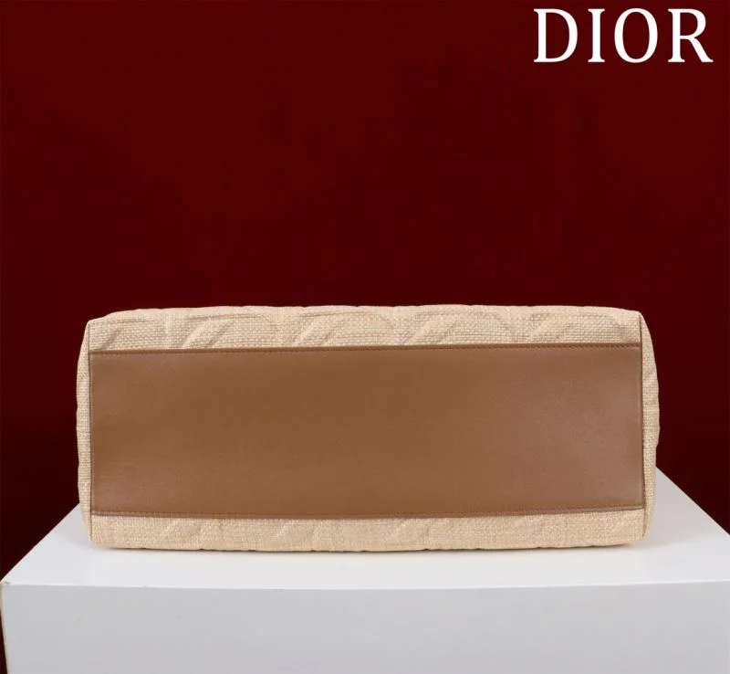Soft Christian Dior Shopping Bags 47038