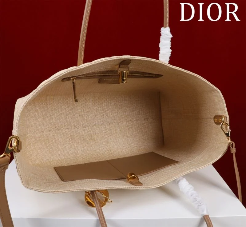Soft Christian Dior Shopping Bags 47038