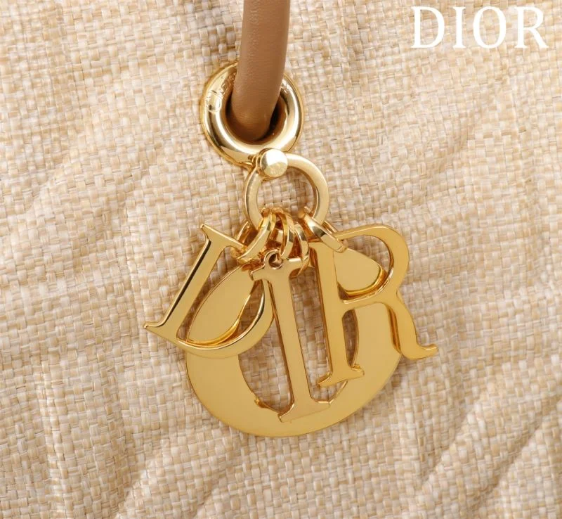 Soft Christian Dior Shopping Bags 47038