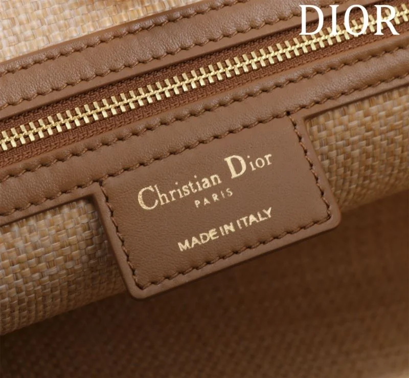 Soft Christian Dior Shopping Bags 47038