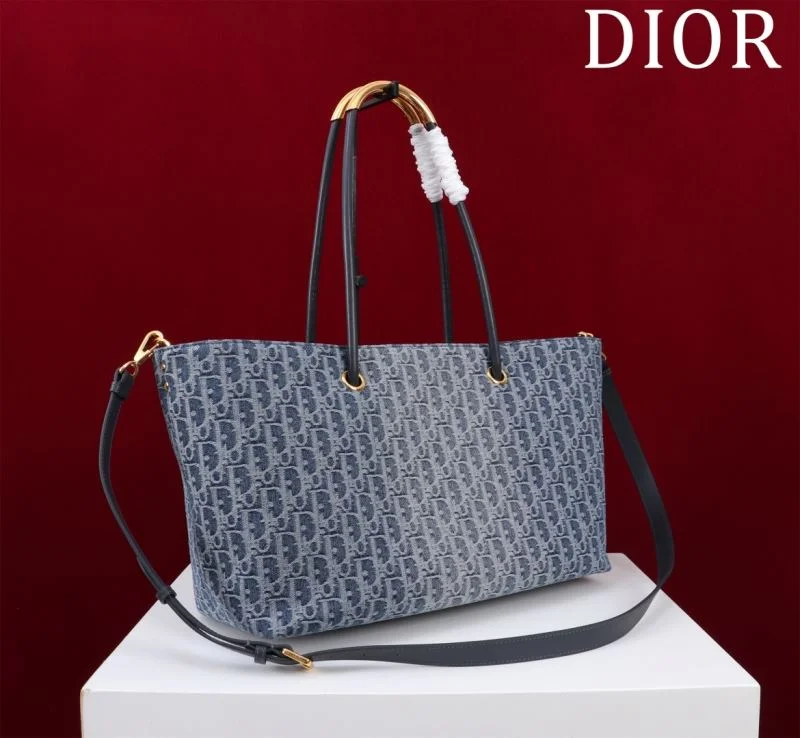 FlexibleFit Christian Dior Shopping Bags 47044