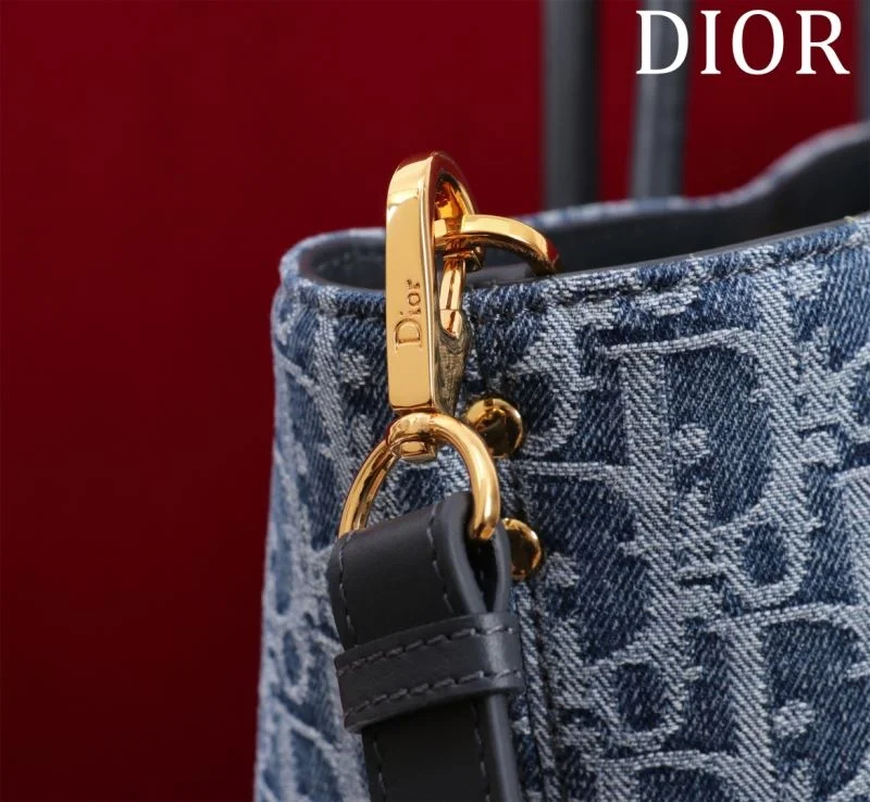 FlexibleFit Christian Dior Shopping Bags 47044