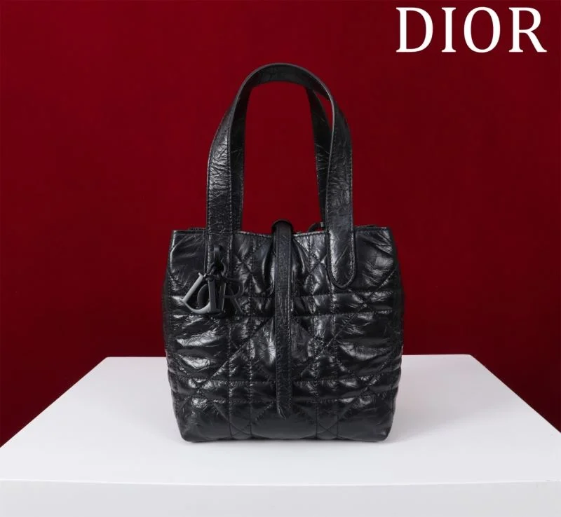 Practical Christian Dior Shopping Bags 47035