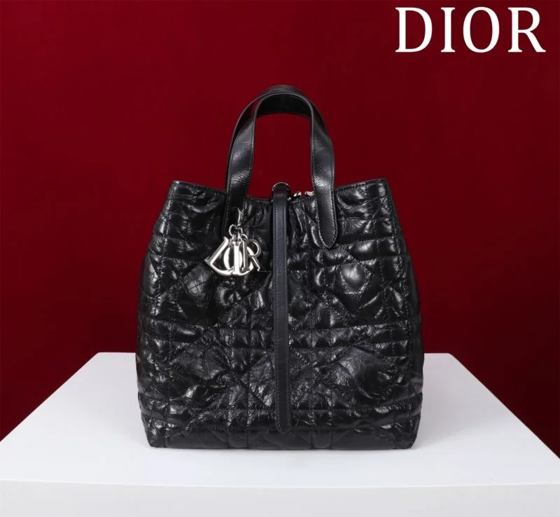 Christian Dior Shopping Bags RelaxedFit 47059