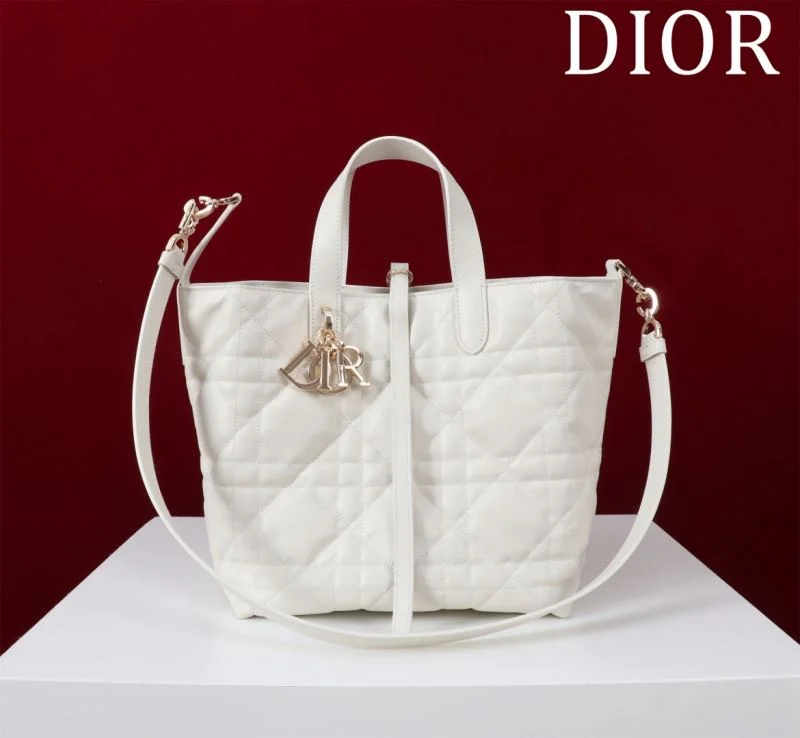 SmoothTexture Christian Dior Shopping Bags 47023