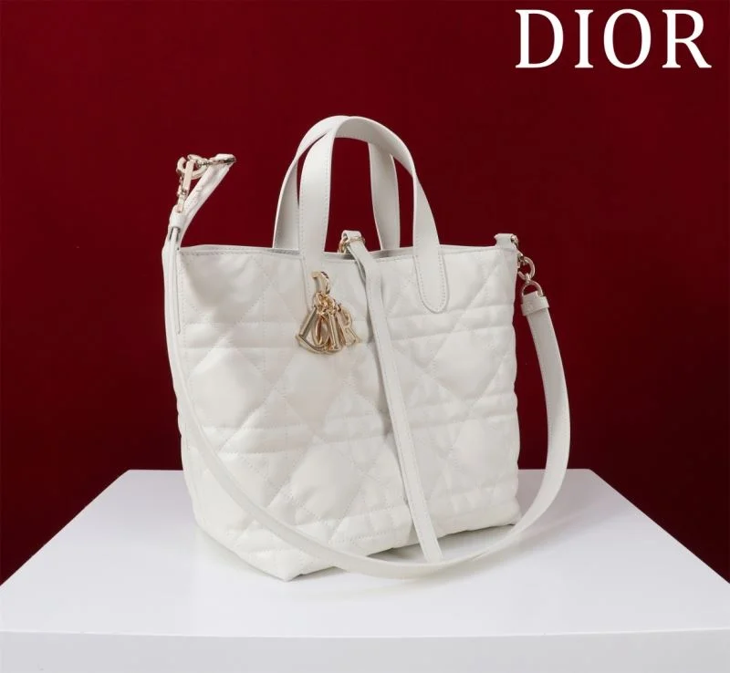 SmoothTexture Christian Dior Shopping Bags 47023