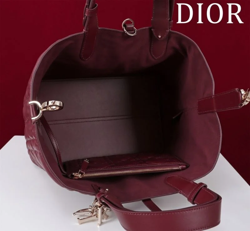 Colorful Christian Dior Shopping Bags 47006