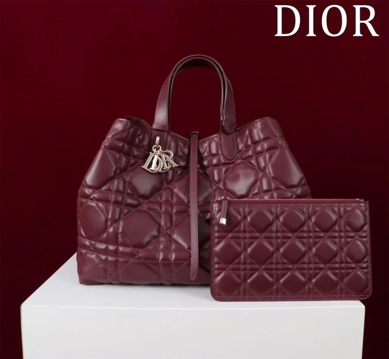 SmoothTexture Christian Dior Shopping Bags 47019