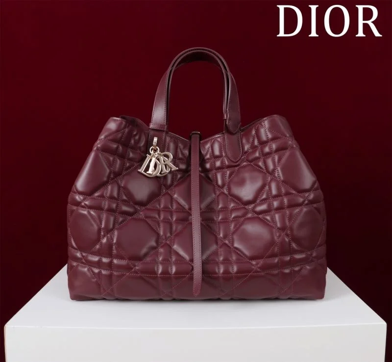 SmoothTexture Christian Dior Shopping Bags 47019