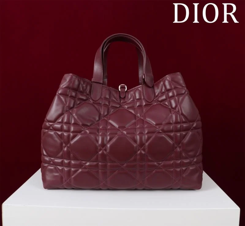 SmoothTexture Christian Dior Shopping Bags 47019