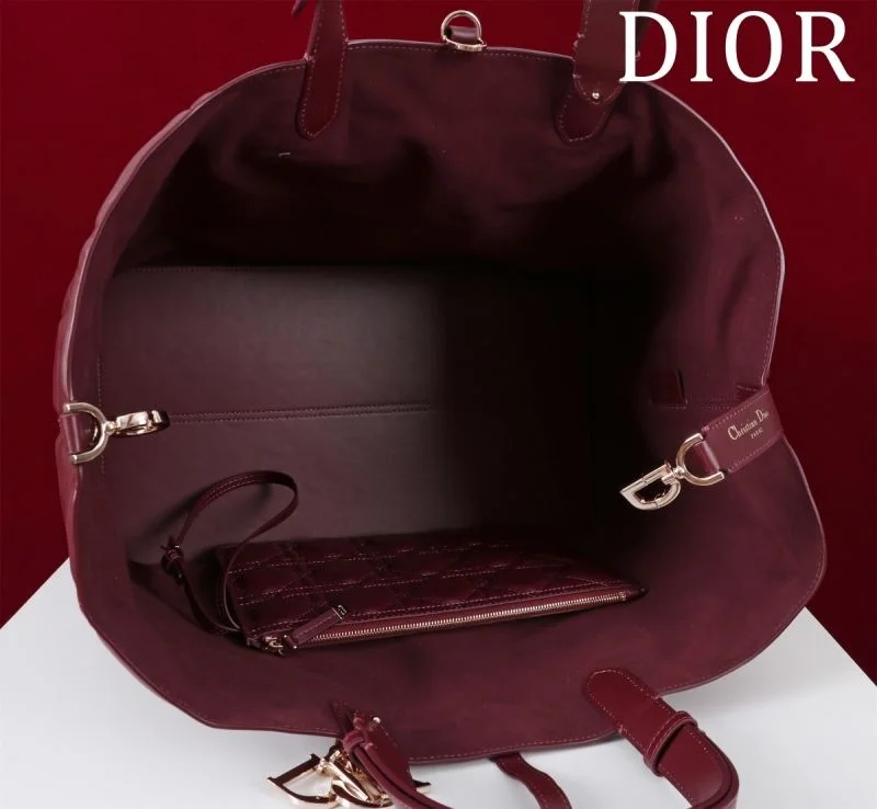 SmoothTexture Christian Dior Shopping Bags 47019