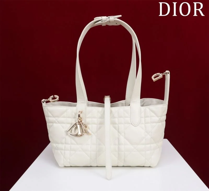 Christian Dior Shopping Bags Durable 47045