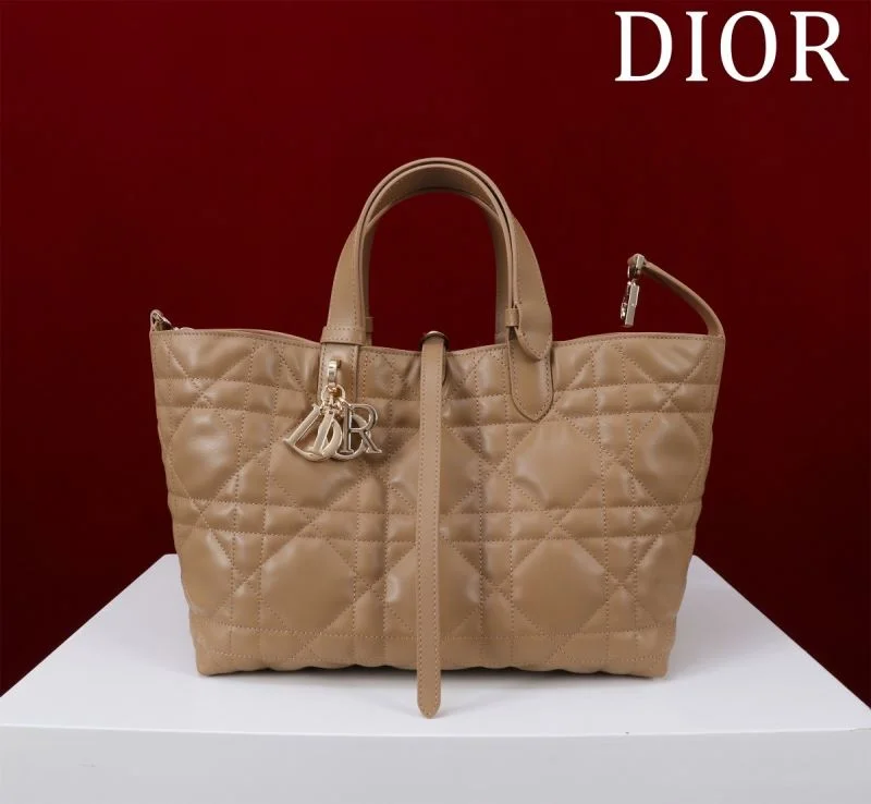 Stretchable Christian Dior Shopping Bags 47012