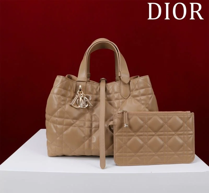 Stretchable Christian Dior Shopping Bags 47012