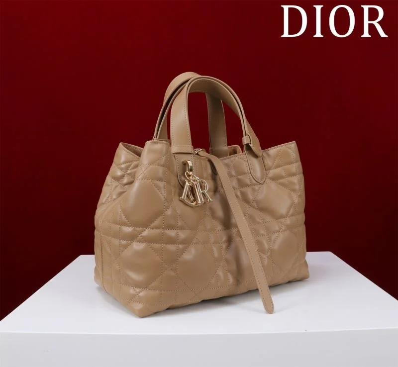 Stretchable Christian Dior Shopping Bags 47012