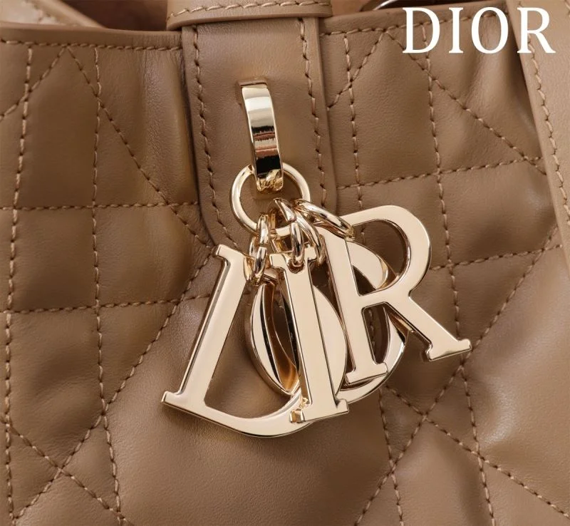 Stretchable Christian Dior Shopping Bags 47012