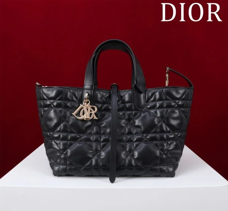 Breathable Christian Dior Shopping Bags 47004