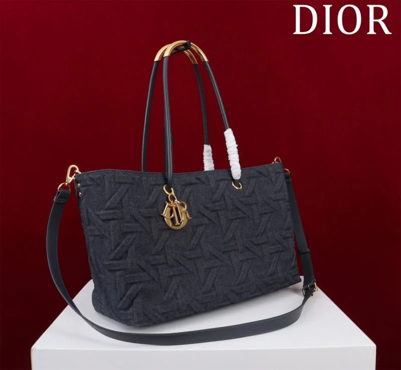 Original Christian Dior Shopping Bags 47008