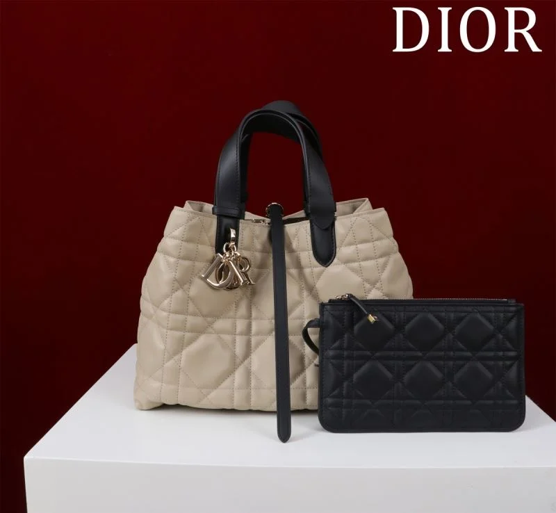 Christian Dior Shopping Bags OdorResistant 47010