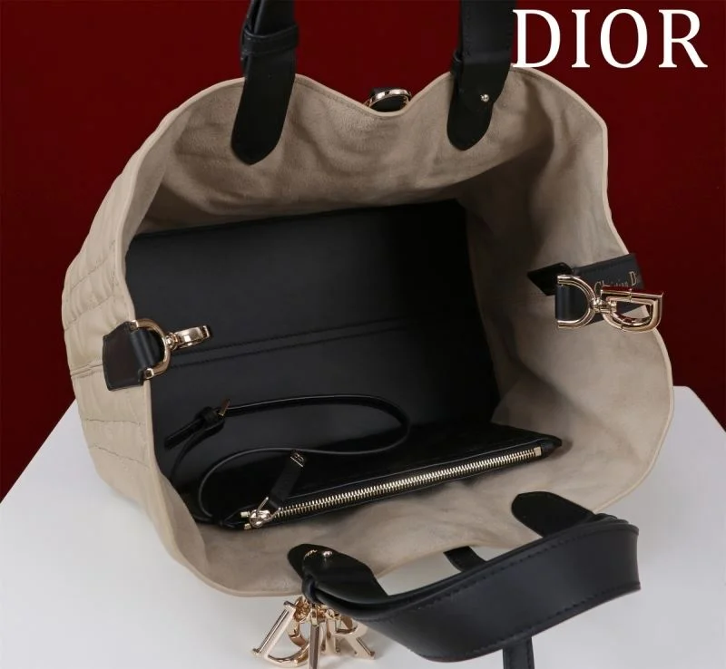 Christian Dior Shopping Bags OdorResistant 47010
