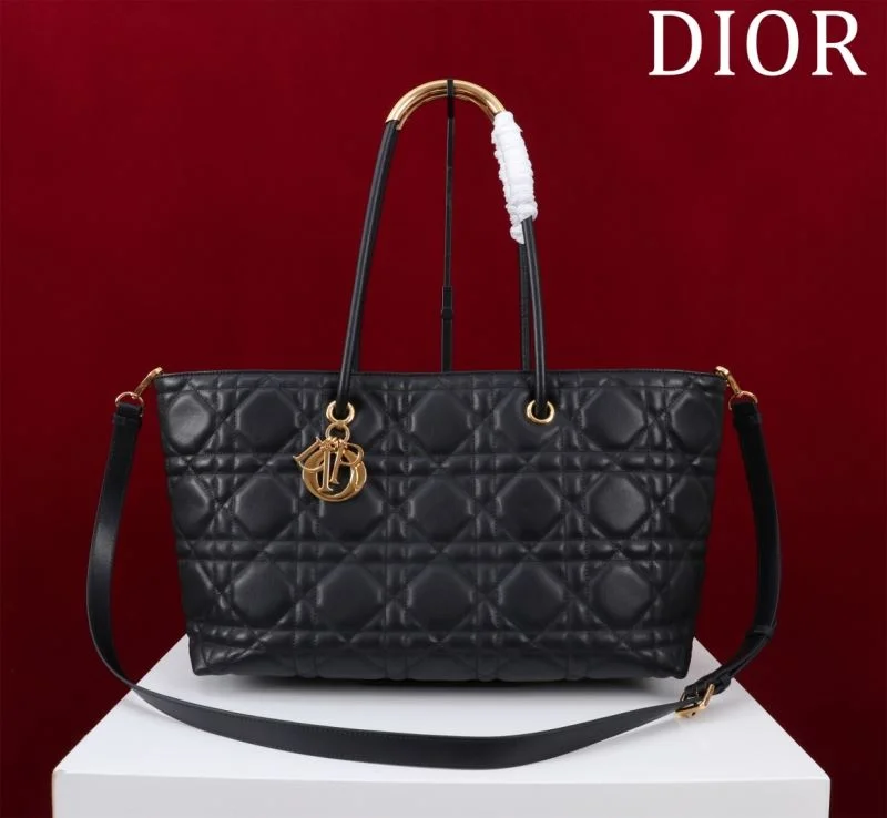 Christian Dior Shopping Bags Durable 46996