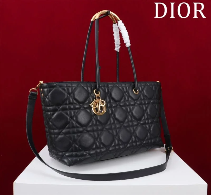 Christian Dior Shopping Bags Durable 46996