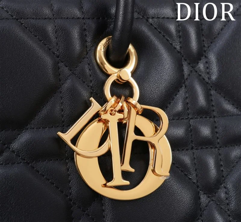 Christian Dior Shopping Bags Durable 46996