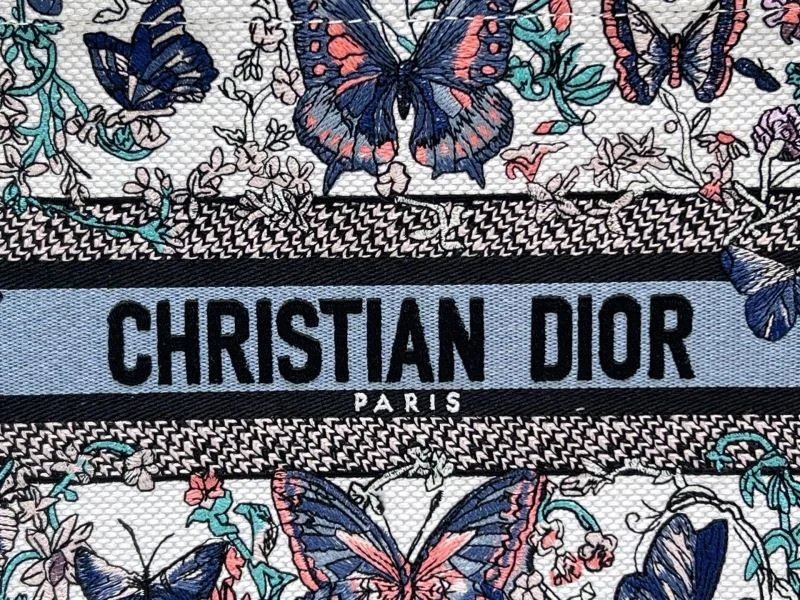 Christian Dior Shopping Bags Supportive 46994