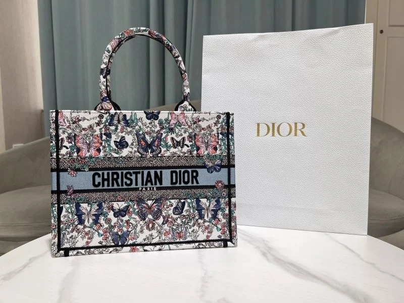 Christian Dior Shopping Bags GoAnywhere 46992