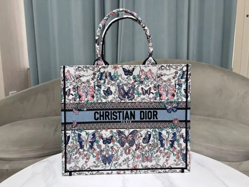 Christian Dior Shopping Bags Classic 47025