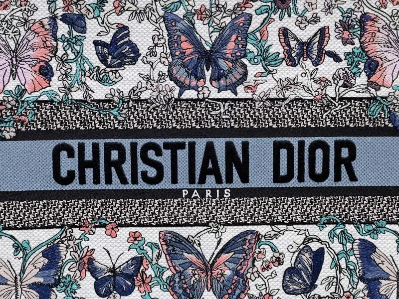Christian Dior Shopping Bags Classic 47025