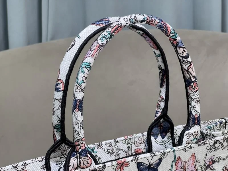 Christian Dior Shopping Bags Classic 47025
