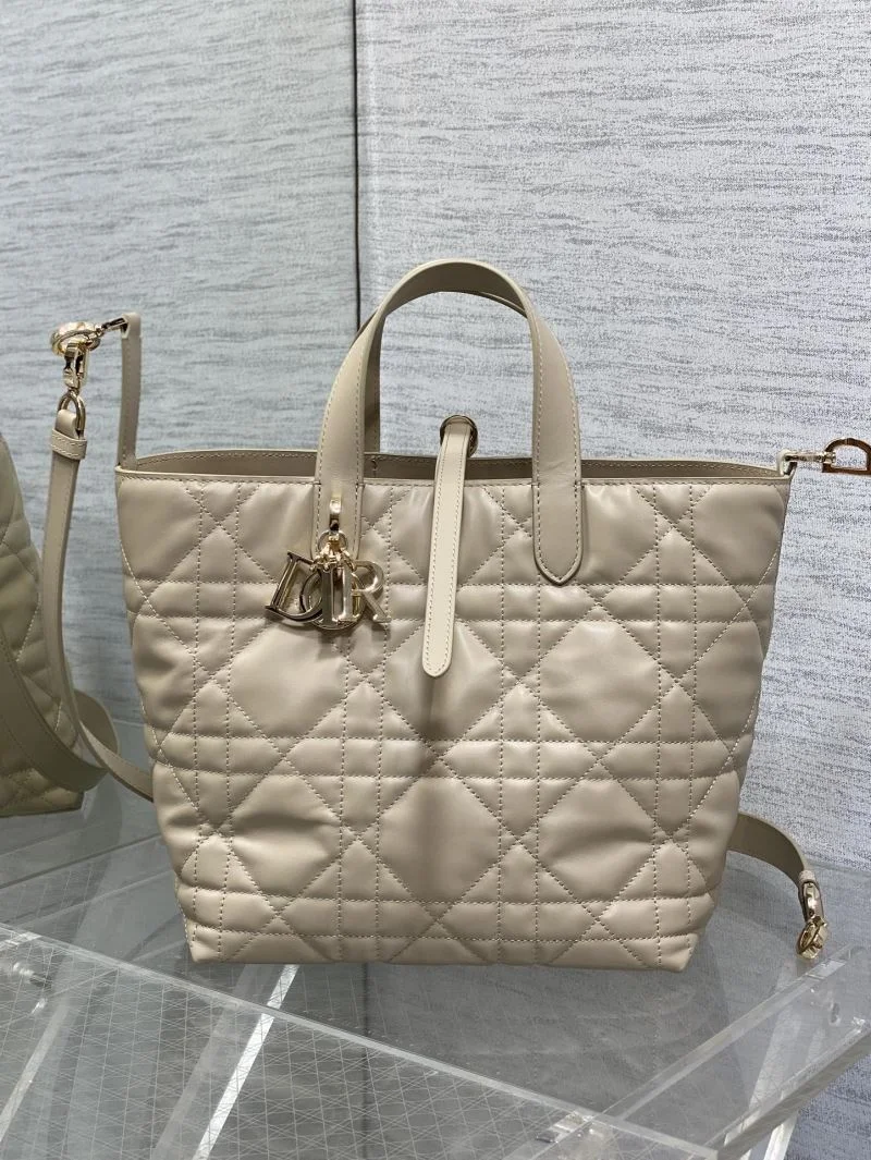 Christian Dior Shopping Bags Neat 46984