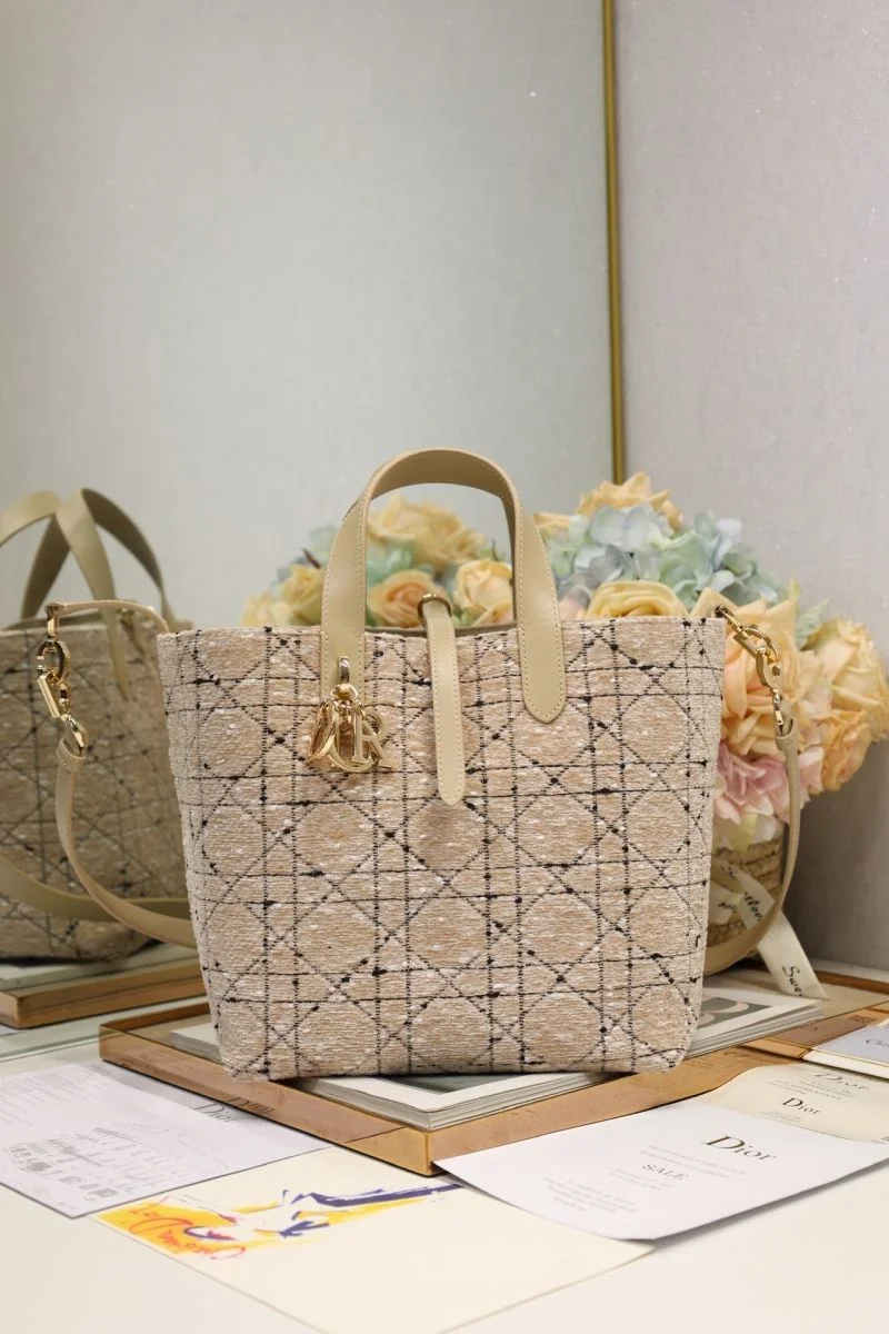 Christian Dior Shopping Bags WeatherProof 46970