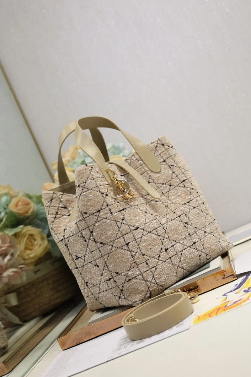 Christian Dior Shopping Bags WeatherProof 46970