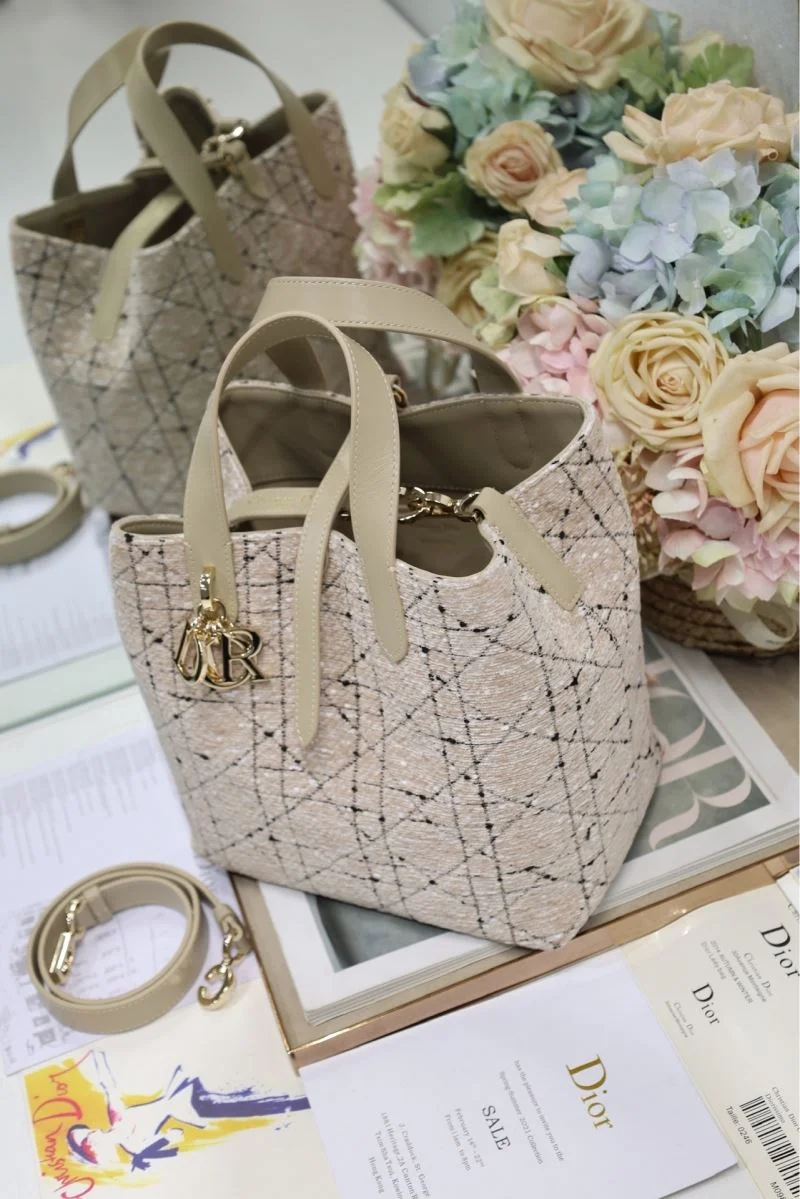Christian Dior Shopping Bags WeatherProof 46970