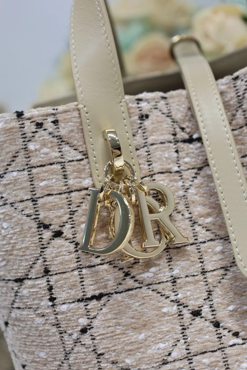 Christian Dior Shopping Bags WeatherProof 46970