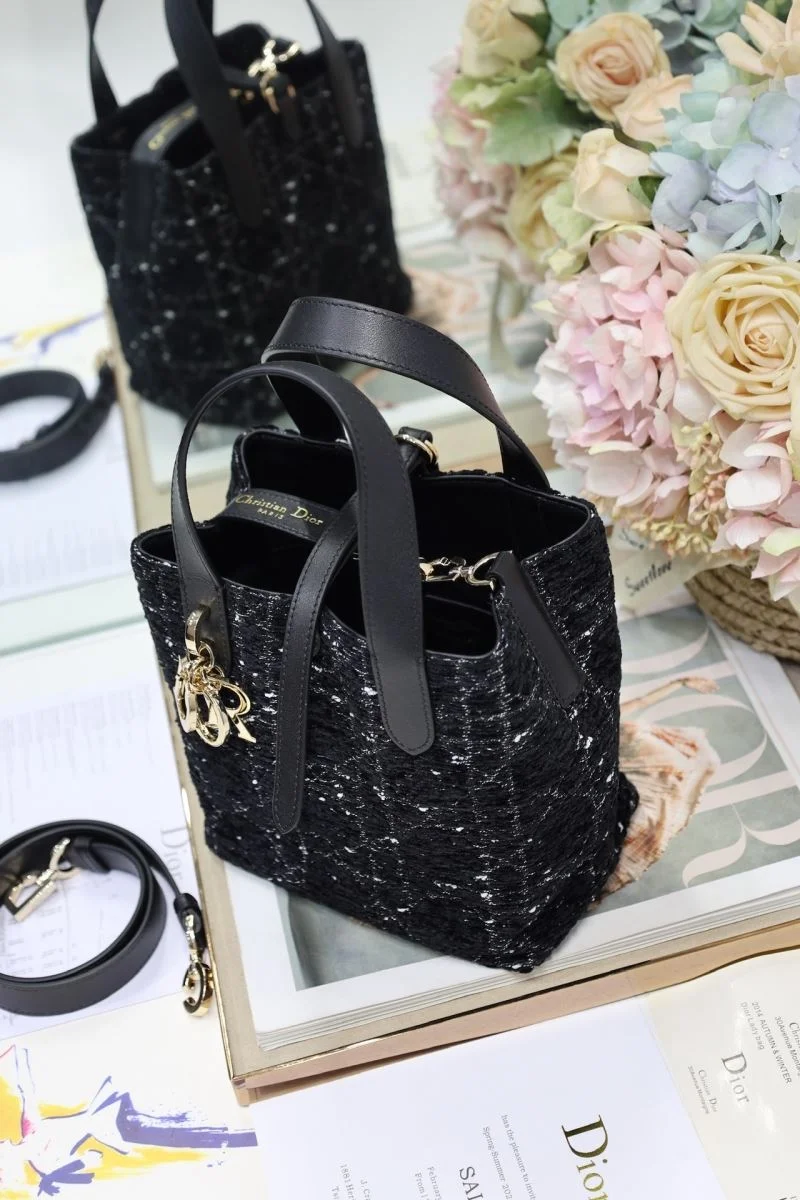 SoftTouch Christian Dior Shopping Bags 46981