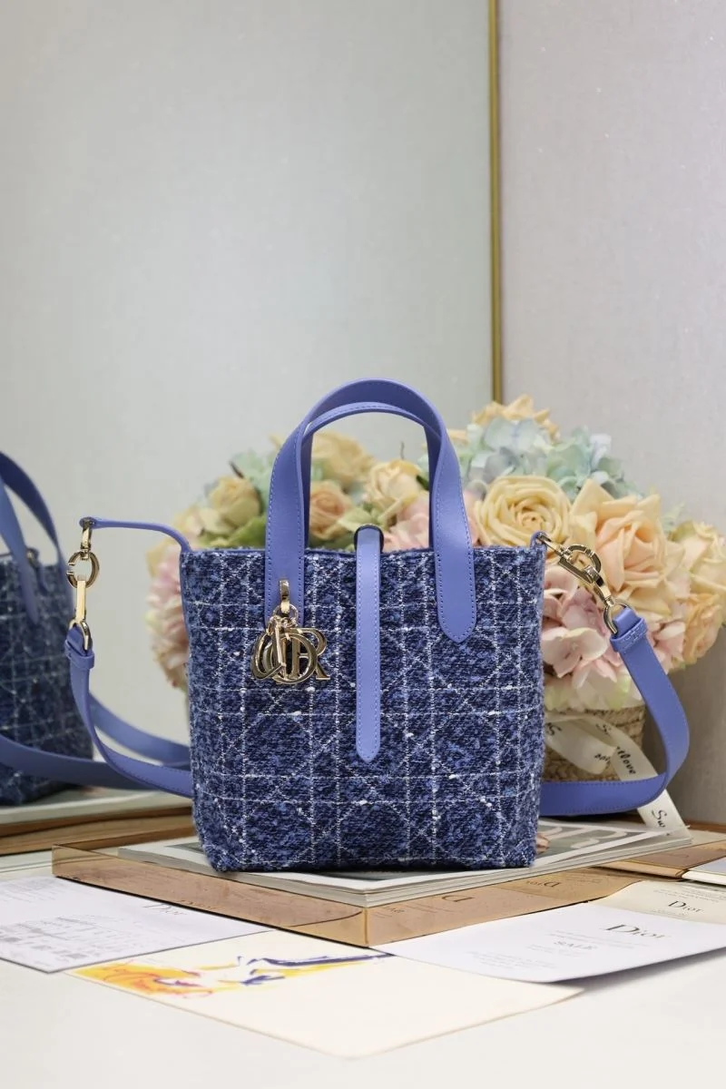 Christian Dior Shopping Bags Classic 46971