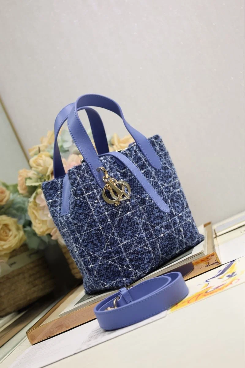 Christian Dior Shopping Bags Classic 46971