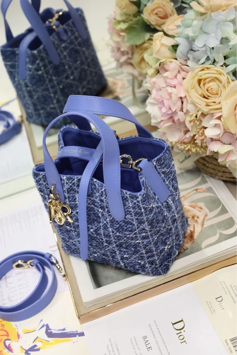 Christian Dior Shopping Bags Classic 46971