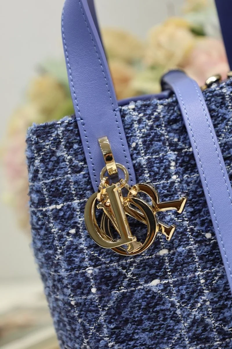 Christian Dior Shopping Bags Classic 46971